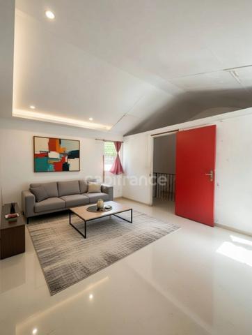 À vendre Maison T3 avec fort potentiel, Texaco Bas-de-Bellevue, FORT DE FRANCE (972)