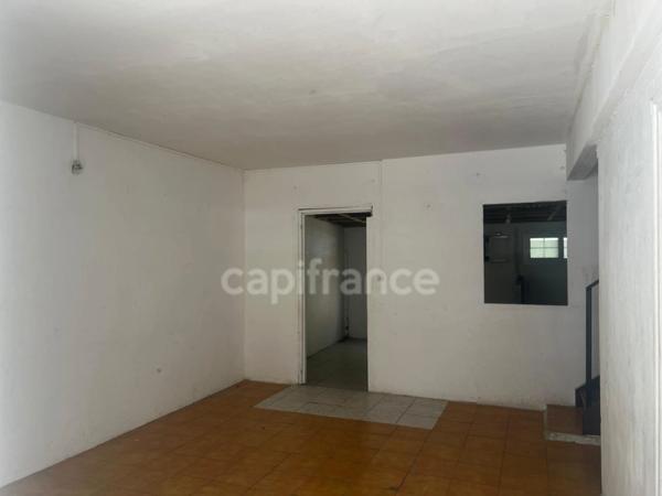À vendre Maison T3 avec fort potentiel, Texaco Bas-de-Bellevue, FORT DE FRANCE (972)
