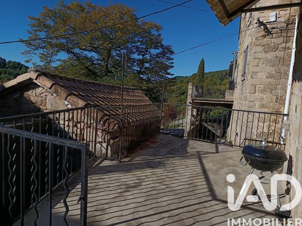 Maison à vendre 3 pièces 57 m² Faugères