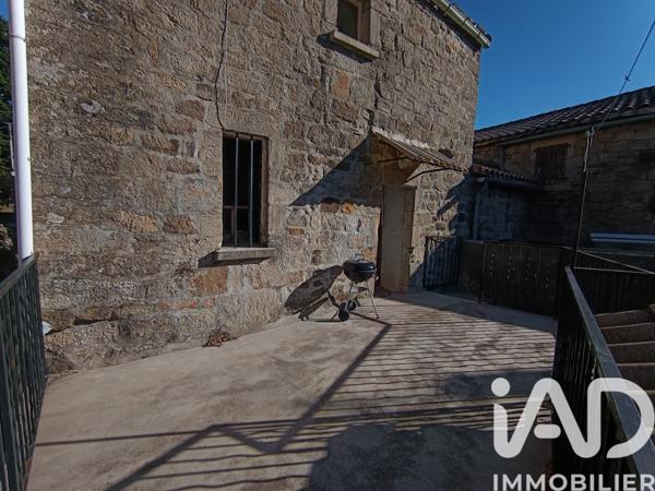 Maison à vendre 3 pièces 57 m² Faugères