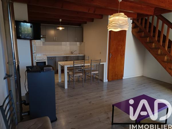 Maison à vendre 3 pièces 57 m² Faugères