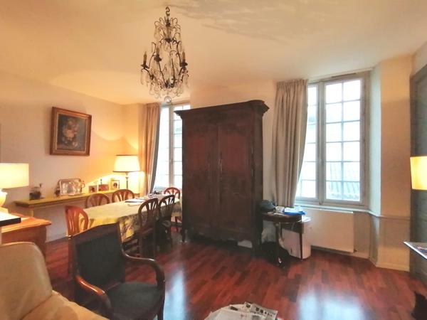 Appartement 129 000 € Fontenay-le-Comte 3 p 65 m² DPE C