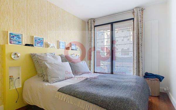 Appartement à vendre    3 pièces • 72 m2 Issy-les-Moulineaux