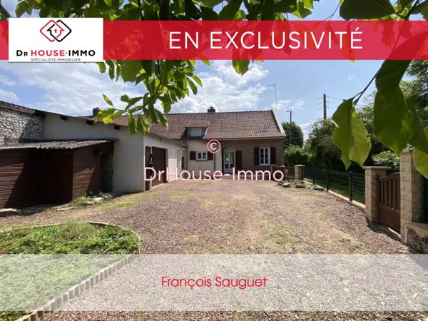 Maison à vendre 8 pièces de 140 m²