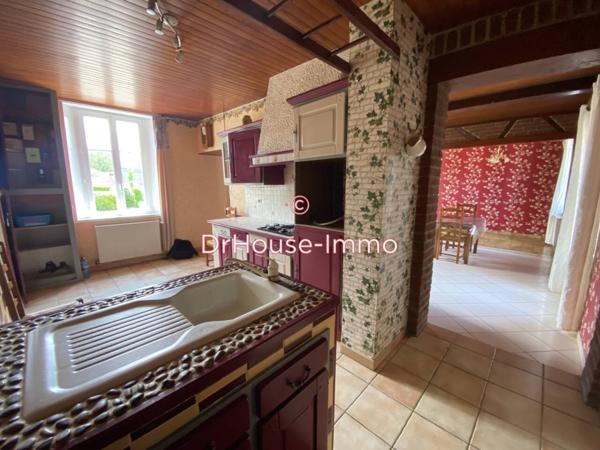 Maison à vendre 8 pièces de 140 m²