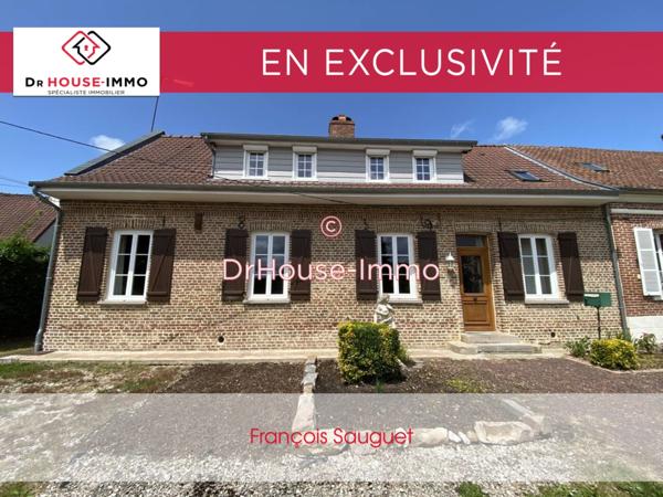Maison à vendre 8 pièces de 140 m²