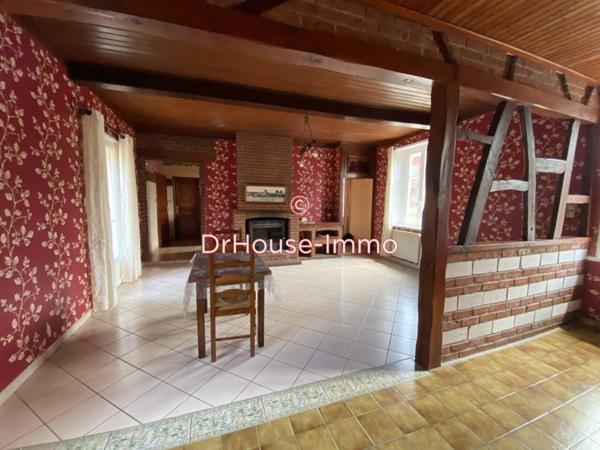 Maison à vendre 8 pièces de 140 m²