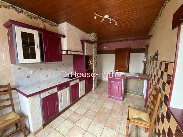 Maison à vendre 8 pièces de 140 m²