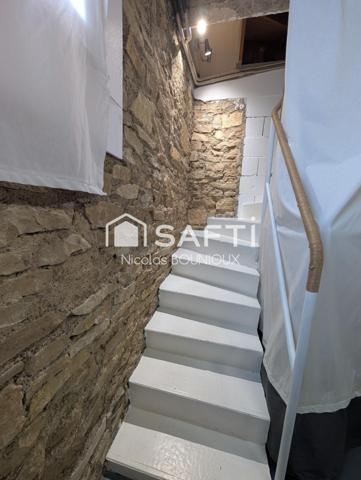 Maison familiale avec vue panoramique – Véranda – Jardin arboré – Garage