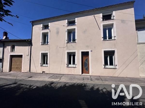 Maison à vendre 8 pièces 158 m² Val-et-Châtillon