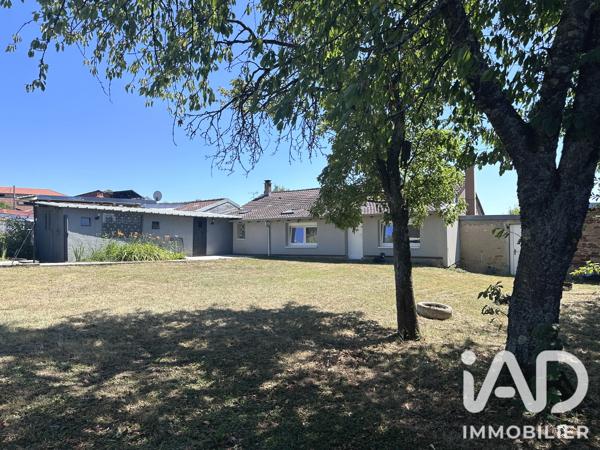 Maison à vendre 8 pièces 158 m² Val-et-Châtillon