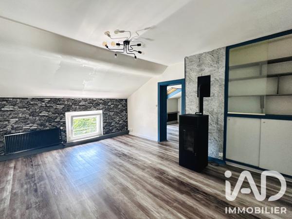 Maison à vendre 8 pièces 158 m² Val-et-Châtillon