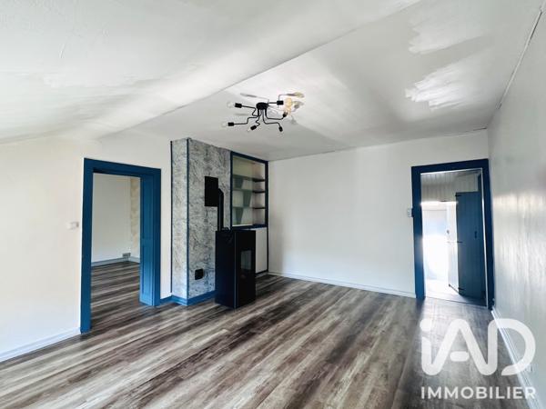 Maison à vendre 8 pièces 158 m² Val-et-Châtillon