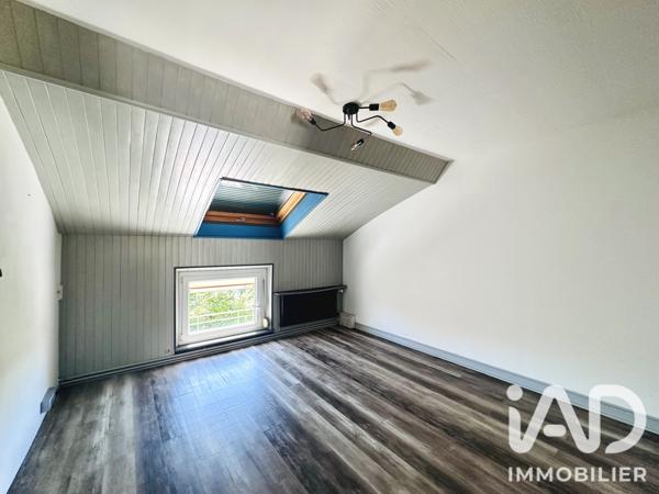 Maison à vendre 8 pièces 158 m² Val-et-Châtillon