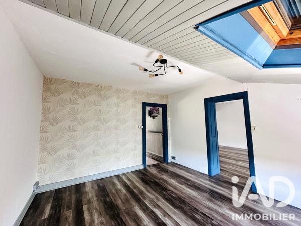 Maison à vendre 8 pièces 158 m² Val-et-Châtillon