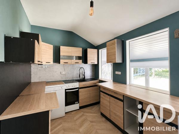 Maison à vendre 8 pièces 158 m² Val-et-Châtillon