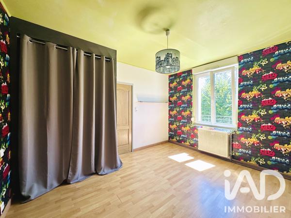 Maison à vendre 8 pièces 158 m² Val-et-Châtillon