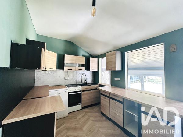 Maison à vendre 8 pièces 158 m² Val-et-Châtillon