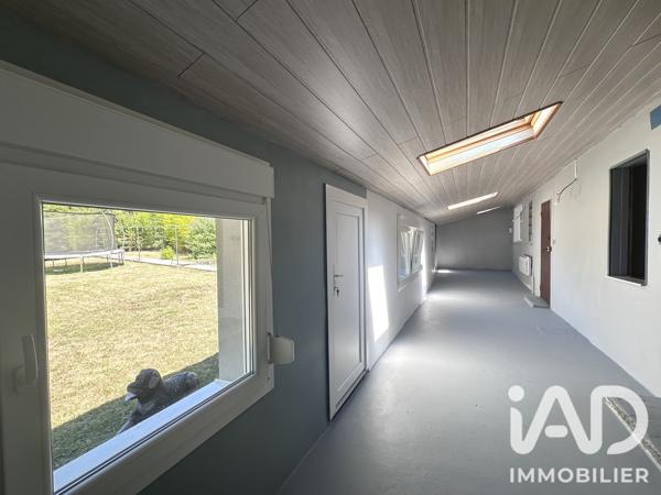 Maison à vendre 8 pièces 158 m² Val-et-Châtillon