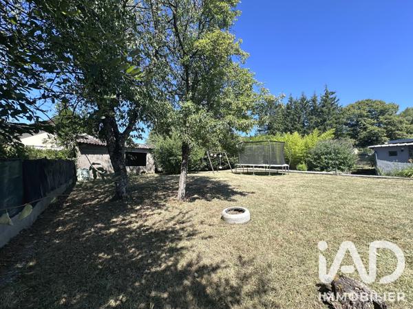Maison à vendre 8 pièces 158 m² Val-et-Châtillon