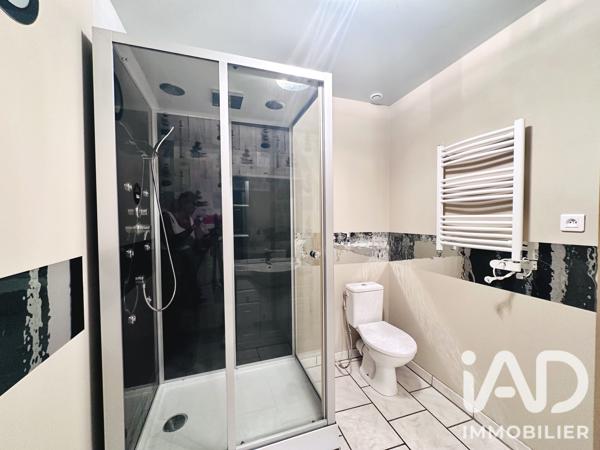 Maison à vendre 8 pièces 158 m² Val-et-Châtillon