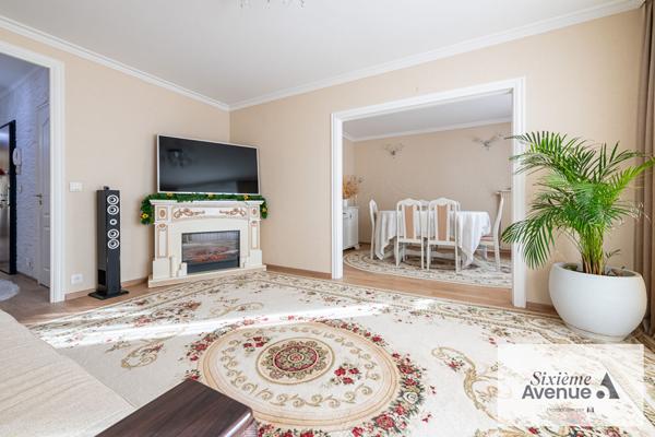 Appartement 4 pièces 75 m2