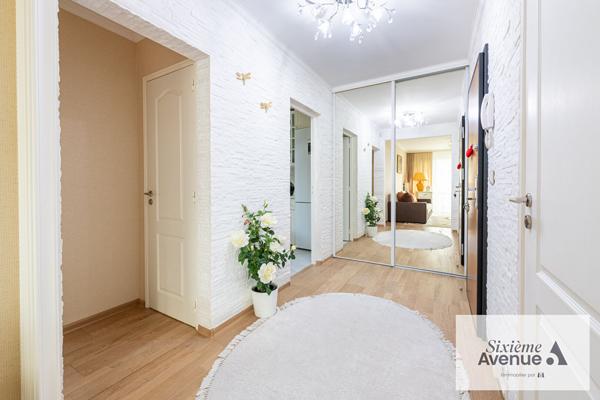 Appartement 4 pièces 75 m2