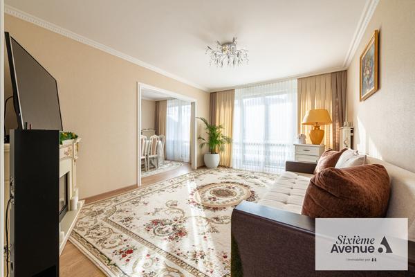 Appartement 4 pièces 75 m2