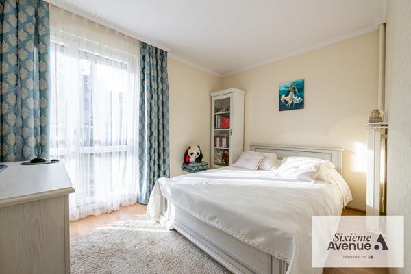 Appartement 4 pièces 75 m2