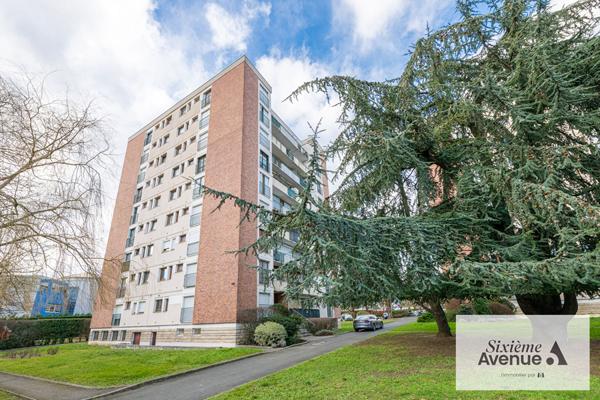 Appartement 4 pièces 75 m2