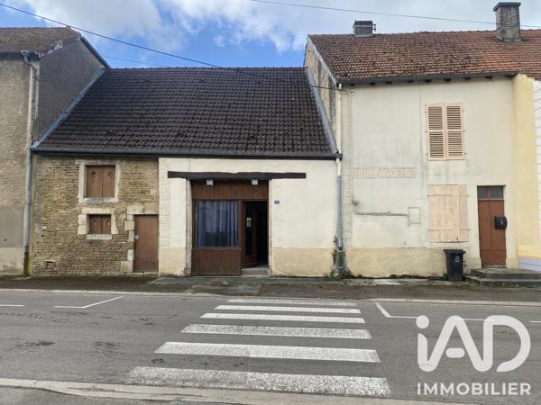Maison à vendre 4 pièces 125 m² Manois