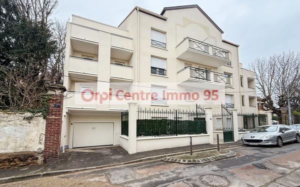 Appartement à vendre    3 pièces • 56,49 m2 Argenteuil