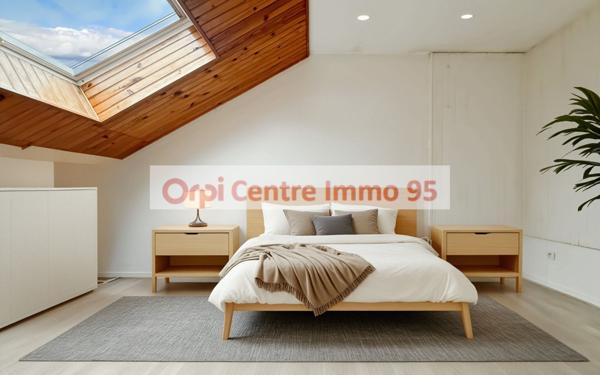 Appartement à vendre    3 pièces • 56,49 m2 Argenteuil