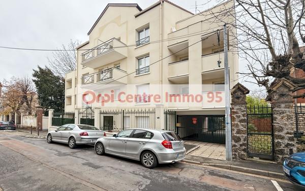 Appartement à vendre    3 pièces • 56,49 m2 Argenteuil