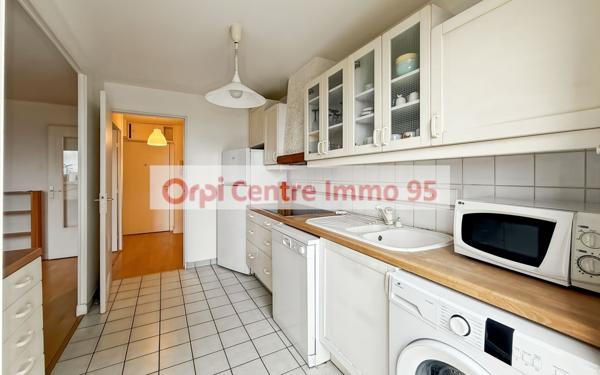 Appartement à vendre    3 pièces • 56,49 m2 Argenteuil