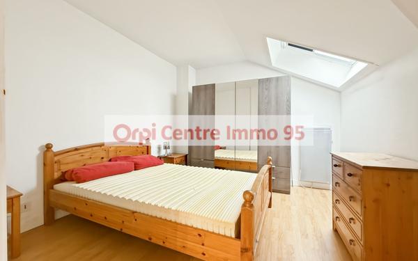 Appartement à vendre    3 pièces • 56,49 m2 Argenteuil