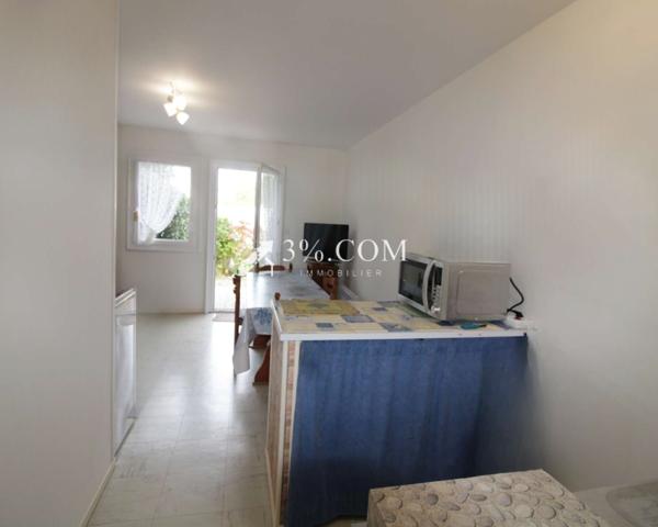 Appartement 2 pièce(s) 1 chambre(s) 30 m²