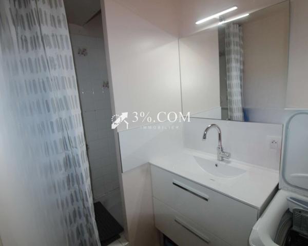 Appartement 2 pièce(s) 1 chambre(s) 30 m²