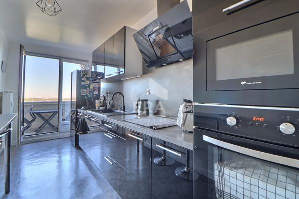 Appartement 5 pièces à vendre à Taverny - Les Terrasses Carré d'Or
