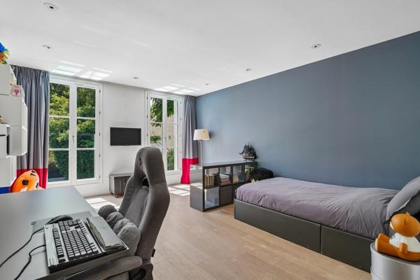 Vente Maison de luxe Neuilly-sur-Seine 7 Pièces 385 m²