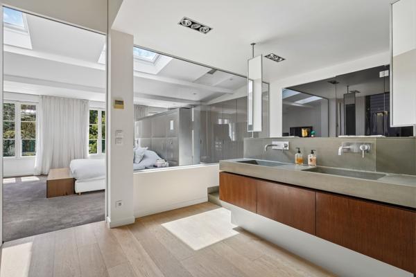Vente Maison de luxe Neuilly-sur-Seine 7 Pièces 385 m²