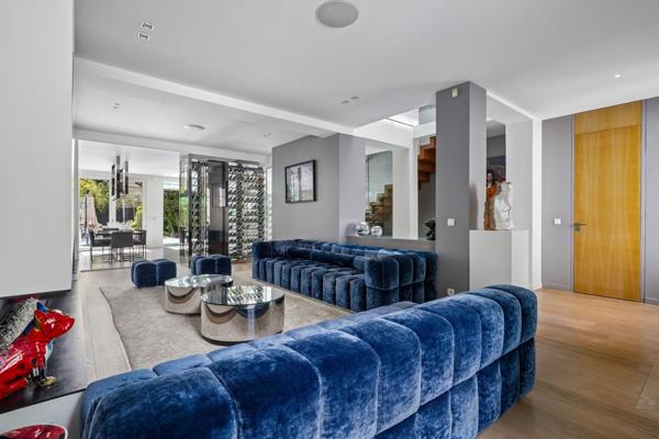 Vente Maison de luxe Neuilly-sur-Seine 7 Pièces 385 m²