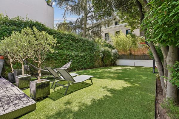 Vente Maison de luxe Neuilly-sur-Seine 7 Pièces 385 m²