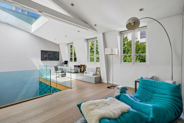 Vente Maison de luxe Neuilly-sur-Seine 7 Pièces 385 m²