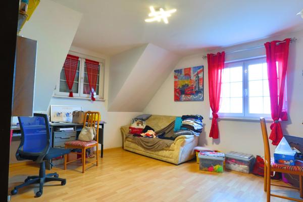 EXCLUSIF Proche de Strasbourg propriété agricole.