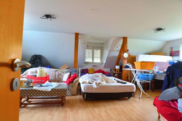 EXCLUSIF Proche de Strasbourg propriété agricole.