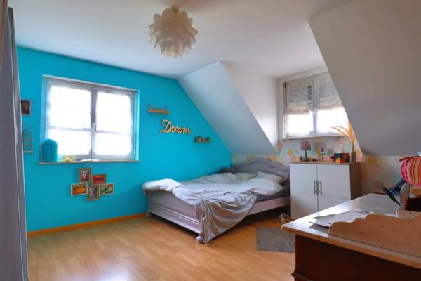 EXCLUSIF Proche de Strasbourg propriété agricole.