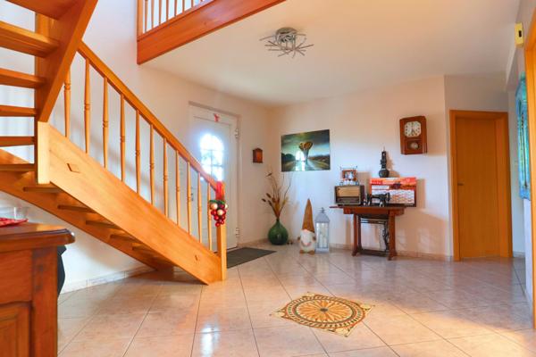 EXCLUSIF Proche de Strasbourg propriété agricole.