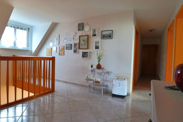 EXCLUSIF Proche de Strasbourg propriété agricole.