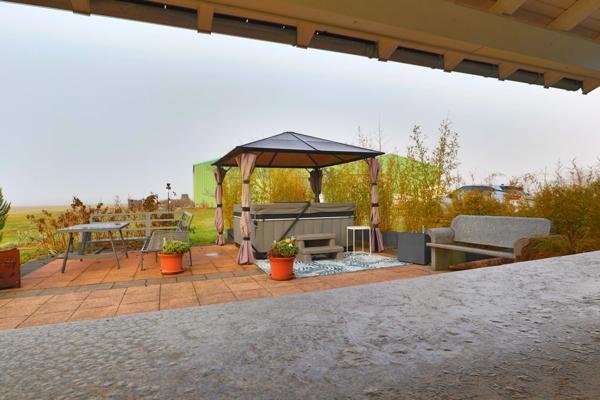 EXCLUSIF Proche de Strasbourg propriété agricole.